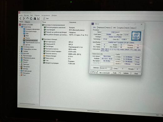 Захищений планшет MobileDemand XTablet T1180 / 10.1" (1920x1200) IPS Touch / Intel Core i5-8200Y (2 (4) ядра по 1.3 - 3.9 GHz) / 8 GB DDR3 / 256 GB SSD / Intel HD Graphics 620 / WebCam