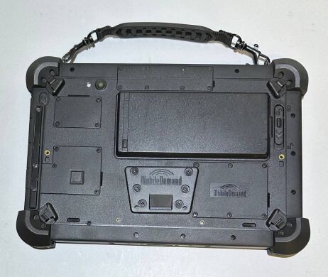 Захищений планшет MobileDemand XTablet T1180 / 10.1" (1920x1200) IPS Touch / Intel Core i5-8200Y (2 (4) ядра по 1.3 - 3.9 GHz) / 8 GB DDR3 / 256 GB SSD / Intel HD Graphics 620 / WebCam