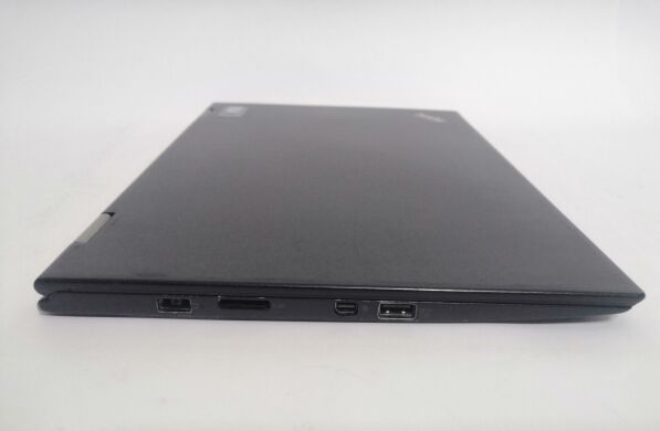 Ультрабук-трансформер Lenovo ThinkPad X1 Yoga G1 / 14" (2560x1440) IPS Touch / Intel Core i7-6500U (2 (4) ядра по 2.5 - 3.1 GHz) / 8 GB DDR3 / 256 GB SSD / Intel UHD Graphics 520 / WebCam / Win 10 Pro