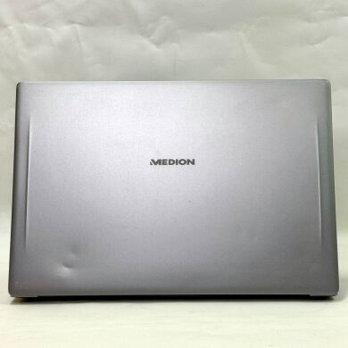 Ноутбук Б-клас Medion Akoya S15449 / 15.6" (1920x1080) IPS / Intel Core i5-1135G7 (4 (8) ядра по 4.2 GHz) / 16 GB DDR4 / 256 GB SSD / Intel Iris Xe Graphics / WebCam / Windows 11 Pro