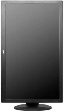 Монітор AOC E2770PQU / 27" (1920x1080) TN / 1x HDMI, 1x DP, 1x DVI, 1x VGA, 2x Audio, 1x USB 3.0, 4x USB 2.0 / 2x 2W / VESA 100x100 / Pivot / Кабель живлення в комплекті