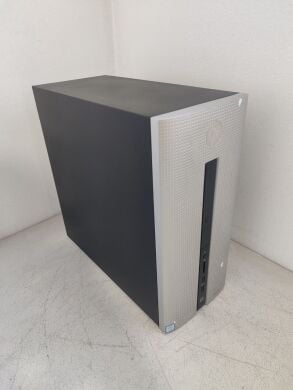 Комп'ютер HP Pavilion Desktop 550-231ng Tower / Intel Core i5-6400 (4 ядра по 2.7 - 3.3 GHz) / 8 GB DDR3 / 128 GB SSD / AMD Radeon R5 M320, 2 GB GDDR3, 64-bit / Wi-Fi