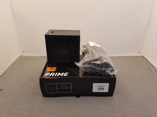 Блок живлення Seasonic Prime Ultra Platinum 550W (SSR-550PD2) / 550W / 24+4(4)+4(8) pin
