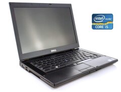 Ноутбук Dell Latitude E6410 / 14.1" (1440x900) TN / Intel Core i5-520M (2 (4) ядра по 2.4 - 2.93 GHz) / 4 GB DDR3 / 160 GB HDD / Intel HD Graphics / DVD-RW
