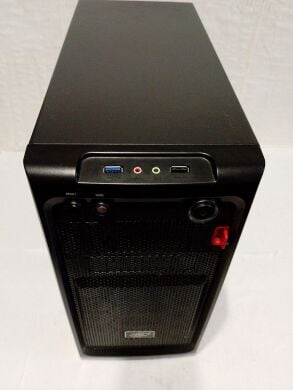 ПК Б-класс DeepColl Tower / AMD FX-6100 (6 ядер по 3.3 - 3.9 GHz) / 8 GB DDR3 / 60 GB SSD + 1000 GB HDD / nVidia GeForce 9800 GT, 512 MB GDDR3, 256-bit