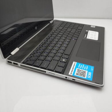 Ультрабук-трансформер HP Pavilion x360 15-dq1052nr / 15.6" (1920x1080) IPS Touch / Intel Core i5-10210U (4 (8) ядра по 1.6 - 4.2 GHz) / 8 GB DDR4 / 250 GB SSD / Intel UHD Graphics 620 / WebCam / Win 10 Home Ультрабук-трансформер HP Pavilion x360 15-dq1052nr / 15.6" (1920x1080) IPS Touch / Intel Core i5-10210U (4 (8) ядра по 1.6 - 4.2 GHz) / 8 GB DDR4 / 250 GB SSD / Intel UHD Graphics 620 / WebCam / Win 10 Home