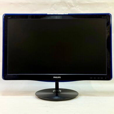 Монітор Philips 227E3QSU / 22" (1920x1080) IPS / VGA, DVI