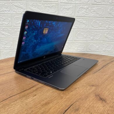 Ультрабук Б-клас HP EliteBook Folio 1040 G2 / 14" (1600x900) TN / Intel Core i5- 5300U (2 (4) ядра по 2.3 - 2.9 GHz) / 8 GB DDR3 / 256 GB SSD / Intel HD Graphics 5500 / WebCam Ультрабук Б-клас HP EliteBook Folio 1040 G2 / 14" (1600x900) TN / Intel Core i5- 5300U (2 (4) ядра по 2.3 - 2.9 GHz) / 8 GB DDR3 / 256 GB SSD / Intel HD Graphics 5500 / WebCam