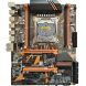 1stPlayer B7-E-R1 (Color LED) NEW / 2x Intel Xeon E5-2620 v3 (6 (12) ядер по 2.4 - 3.2 GHz) / 16 GB DDR4 / 240 GB SSD M2 NEW+500 GB HDD / Gigabyte Radeon RX 580, 4 GB DDR5, 256-bit / 750W NEW