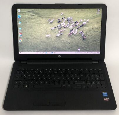 Ноутбук Б-класс HP 250 G4 / 15.6" (1366x768) TN / Intel Core i3-5005U (2 (4) ядра по 2.0 GHz) / 8 GB DDR4 / 1000 GB HDD / AMD Radeon R5 M330, 2 GB DDR3, 64-bit / WebCam / DVD-ROM / Win 10 Home
