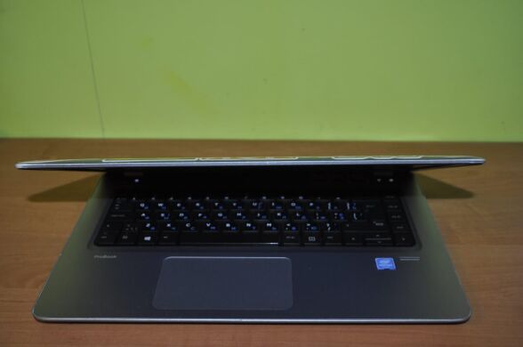 Ноутбук Б-класс HP ProBook 440 G4 / 14" (1366x768) TN / Intel Pentium 4415U (2 (4) ядра по 2.3 GHz) / 8 GB DDR4 / 120 GB SSD / Intel HD Graphics 610 / WebCam