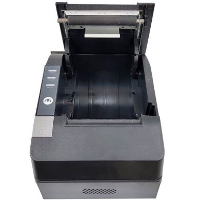 POS-принтер EZPOS P200-U USB чековий термопринтер 80мм з дзвінком і автообрізкою