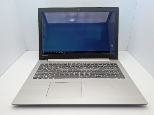 Ноутбук Lenovo IdeaPad 320-15IAP / 15.6" (1366x768) TN / Intel Pentium N4200 (4 ядра по 1.1 - 2.5 GHz) / 8 GB DDR3 / 120 GB SSD / AMD Radeon 530, 2 GB GDDR5, 64-bit / WebCam