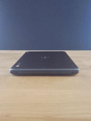 Нетбук Dell Chromebook 11-3180 / 11.6" (1366x768) TN / Intel Celeron N3060 (2 ядра по 1.6 - 2.48 GHz) / 4 GB DDR3 / 32 GB eMMC / Intel HD Graphics 500 / WebCam / Chrome OS Нетбук Dell Chromebook 11-3180 / 11.6" (1366x768) TN / Intel Celeron N3060 (2 ядра по 1.6 - 2.48 GHz) / 4 GB DDR3 / 32 GB eMMC / Intel HD Graphics 500 / WebCam / Chrome OS