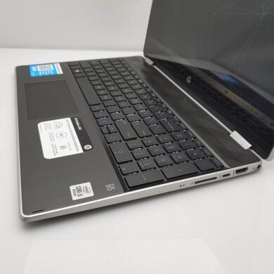 Ультрабук-трансформер HP Pavilion x360 15-dq1052nr / 15.6" (1920x1080) IPS Touch / Intel Core i5-10210U (4 (8) ядра по 1.6 - 4.2 GHz) / 8 GB DDR4 / 250 GB SSD / Intel UHD Graphics 620 / WebCam / Win 10 Home Ультрабук-трансформер HP Pavilion x360 15-dq1052nr / 15.6" (1920x1080) IPS Touch / Intel Core i5-10210U (4 (8) ядра по 1.6 - 4.2 GHz) / 8 GB DDR4 / 250 GB SSD / Intel UHD Graphics 620 / WebCam / Win 10 Home