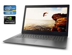 Ноутбук Lenovo IdeaPad 320-15IKB / 15.6" (1920x1080) TN / Intel Core i5-7200U (2 (4) ядра по 2.5 - 3.1 GHz) / 6 GB DDR4 / 256 GB SSD / nVidia GeForce 940MX, 2 GB GDDR5, 64-bit / WebCam