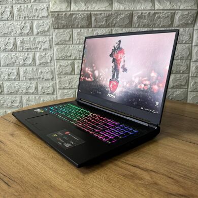 Ігровий ноутбук MSI GL75 Leopard 10SFK / 17.3" (1920x1080) IPS / Intel Core i7-10750H (6 (12) ядер по 2.6 - 5.0 GHz) / 16 GB DDR4 / 512 GB SSD + 1000 GB HDD / nVidia GeForce RTX 2070, 8 GB GDDR6, 256-bit / WebCam