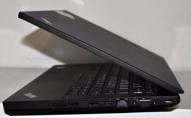 Ноутбук Lenovo ThinkPad L470 / 14" (1920x1080) IPS / Intel Core i7-6600U (2 (4) ядра по 2.6 - 3.4 GHz) / 16 GB DDR4 / 256 GB SSD NEW / Intel HD Graphics 520 / WebCam / Win 11 Pro