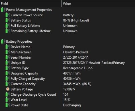 Ноутбук Б-класс HP ProBook 440 G4 / 14" (1366x768) TN / Intel Pentium 4415U (2 (4) ядра по 2.3 GHz) / 8 GB DDR4 / 120 GB SSD / Intel HD Graphics 610 / WebCam