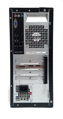 Игровой ПК Dell Inspirion 3650 / Intel Core i3-6100 (2 (4) ядра по 3.7 GHz) / 16 GB DDR3 / 512 GB SSD / AMD Radeon R9 350, 2 GB GDDR5, 128-bit / Wi-Fi+Bluetooth / DVD / Win 10 Home Lic Игровой ПК Dell Inspirion 3650 / Intel Core i3-6100 (2 (4) ядра по 3.7 GHz) / 16 GB DDR3 / 512 GB SSD / AMD Radeon R9 350, 2 GB GDDR5, 128-bit / Wi-Fi+Bluetooth / DVD / Win 10 Home Lic