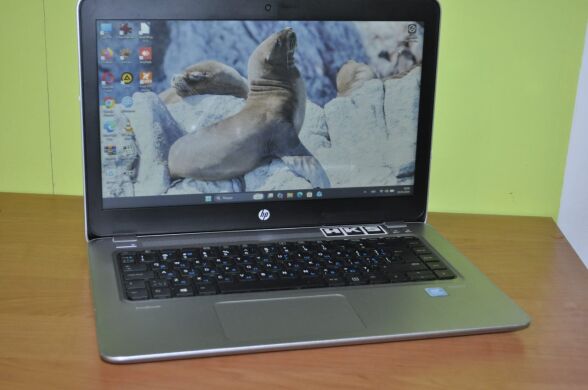 Ноутбук Б-класс HP ProBook 440 G4 / 14" (1366x768) TN / Intel Pentium 4415U (2 (4) ядра по 2.3 GHz) / 8 GB DDR4 / 120 GB SSD / Intel HD Graphics 610 / WebCam