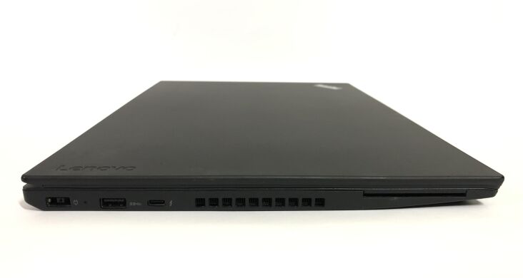 Мобільна робоча станція Lenovo ThinkPad P51s / 15.6" (1920x1080) IPS / Intel Core i7-7500U (2 (4) ядра по 2.7 - 3.5 GHz) / 16 GB DDR4 / 512 GB SSD NVMe / nVidia Quadro M520, 2 GB GDDR5, 64-bit / WebCam / Win 10 Pro / 2 АКБ