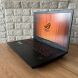 Ігровий ноутбук Asus ROG Strix GL702VI / 17.3" (1920x1080) IPS / Intel Core i7-7700HQ (4 (8) ядра по 2.8 - 3.8 GHz) / 16 GB DDR4 / 256 GB SSD M.2 + 1000 GB HDD / nVidia GeForce GTX 1080, 8 GB GDDR5X, 256-bit / WebCam купити