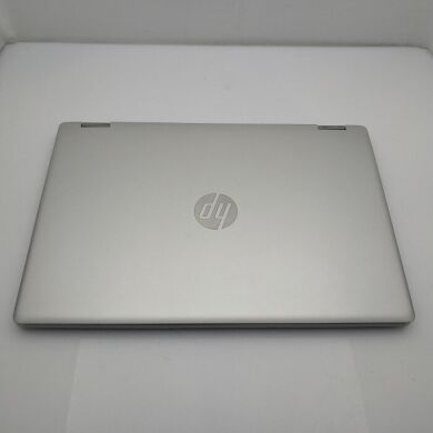 Ультрабук-трансформер HP Pavilion x360 15-dq1052nr / 15.6" (1920x1080) IPS Touch / Intel Core i5-10210U (4 (8) ядра по 1.6 - 4.2 GHz) / 8 GB DDR4 / 250 GB SSD / Intel UHD Graphics 620 / WebCam / Win 10 Home Ультрабук-трансформер HP Pavilion x360 15-dq1052nr / 15.6" (1920x1080) IPS Touch / Intel Core i5-10210U (4 (8) ядра по 1.6 - 4.2 GHz) / 8 GB DDR4 / 250 GB SSD / Intel UHD Graphics 620 / WebCam / Win 10 Home