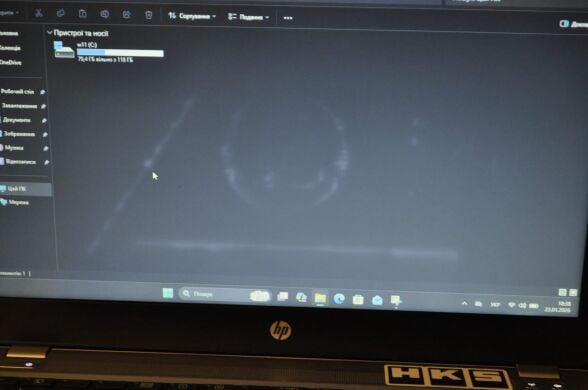 Ноутбук Б-класс HP ProBook 440 G4 / 14" (1366x768) TN / Intel Pentium 4415U (2 (4) ядра по 2.3 GHz) / 8 GB DDR4 / 120 GB SSD / Intel HD Graphics 610 / WebCam