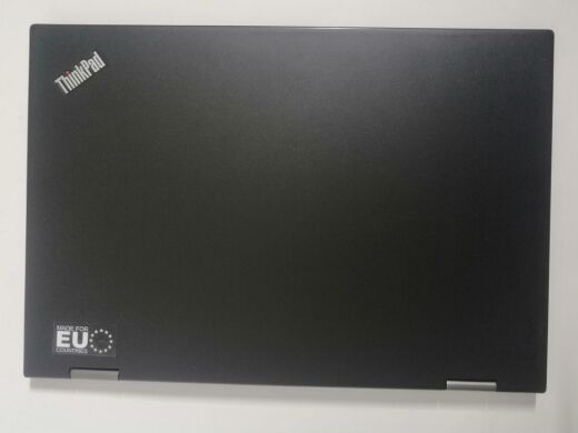 Ультрабук-трансформер Lenovo ThinkPad X1 Yoga G1 / 14" (2560x1440) IPS Touch / Intel Core i7-6500U (2 (4) ядра по 2.5 - 3.1 GHz) / 8 GB DDR3 / 256 GB SSD / Intel UHD Graphics 520 / WebCam / Win 10 Pro