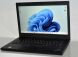 Ноутбук Lenovo ThinkPad L470 / 14" (1920x1080) IPS / Intel Core i7-6600U (2 (4) ядра по 2.6 - 3.4 GHz) / 16 GB DDR4 / 256 GB SSD NEW / Intel HD Graphics 520 / WebCam / Win 11 Pro купить