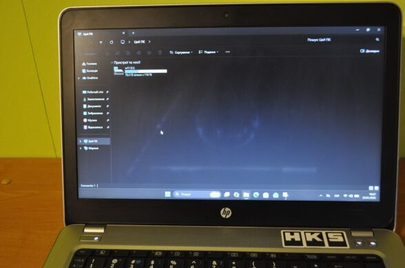 Ноутбук Б-класс HP ProBook 440 G4 / 14" (1366x768) TN / Intel Pentium 4415U (2 (4) ядра по 2.3 GHz) / 8 GB DDR4 / 120 GB SSD / Intel HD Graphics 610 / WebCam