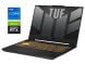 Ігровий ноутбук Б-клас Asus TUF Gaming F15 FX507ZI / 15.6" (1920x1080) IPS / Intel Core i7-12700H (14 (20) ядер по 3.5 - 4.7 GHz) / 16 GB DDR5 / 512 GB SSD NVMe / nVidia GeForce RTX 4070, 8 GB GDDR6, 128-bit / WebCam купити