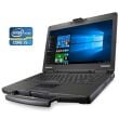 Захищений ноутбук-трансформер Panasonic Toughbook CF-54 / 14" (1920x1080) TN / Intel Core i5-5300U (2 (4) ядра по 2.3 - 2.9 GHz) / 8 GB DDR3 / 256 GB SSD / Intel HD Graphics 5500 / WebCam / Win 10 Pro