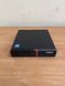 Неттоп Lenovo ThinkCentre M600 Tiny USFF / Intel Pentium J3710 (4 ядра по 1.6 - 2.64 GHz) / 4 GB DDR3 / 320 GB HDD / Intel HD Graphics 405 / DisplayPort / Блок живлення в комплекті купити