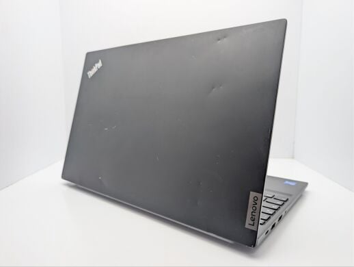 Ультрабук Б-клас Lenovo ThinkPad E15 Gen 2 / 15.6" (1920x1080) IPS / Intel Core i7-1165G7 (4 (8) ядра по 2.8 - 4.7 GHz) / 16 GB DDR4 / 512 GB SSD M.2 / Intel Iris Xe Graphics / WebCam