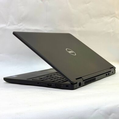 Ноутбук Dell Latitude 5580 / 15.6" (1920x1080) IPS / Intel Core i5-6200U (2 (4) ядра по 2.3 - 2.8 GHz) / 16 GB DDR4 / 256 GB SSD / Intel HD Graphics 520 / WebCam / Windows 10 Pro