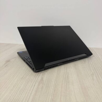 Ігровий ноутбук Asus TUF Dash F15 FX517ZM / 15.6" (1920x1080) IPS / Intel Core i7-12650H (10 (16) ядер по 3.5 - 4.7 GHz) / 16 GB DDR5 / 512 GB SSD NVMe / nVidia GeForce RTX 3070, 8 GB GDDR6, 256-bit / WebCam