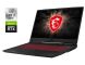Ігровий ноутбук MSI GL75 Leopard 10SFK / 17.3" (1920x1080) IPS / Intel Core i7-10750H (6 (12) ядер по 2.6 - 5.0 GHz) / 16 GB DDR4 / 512 GB SSD + 1000 GB HDD / nVidia GeForce RTX 2070, 8 GB GDDR6, 256-bit / WebCam купити