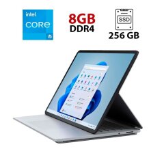 Ультрабук-трансформер Microsoft Surface Book 2 / 13.5" (3840x2160) IPS Touch / Intel Core i5-8350U (4 (8) ядра по 1.7 - 3.6 GHz) / 8 GB DDR4 / 256 GB SSD / Intel UHD Graphics 620 / WebCam
