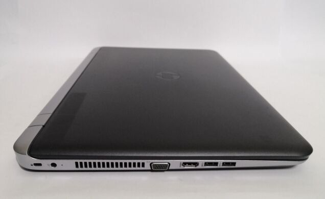 Ігровий ноутбук HP ProBook 470 G3 / 17.3" (1920x1080) IPS / Intel Core i5-6200U (2 (4) ядра по 2.3 - 2.8 GHz) / 8 GB DDR3 / 256 GB SSD / AMD Radeon R7 M340, 2 GB DDR3, 64-bit / WebCam / DVD-ROM / Win 10 Pro