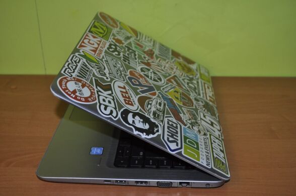 Ноутбук Б-класс HP ProBook 440 G4 / 14" (1366x768) TN / Intel Pentium 4415U (2 (4) ядра по 2.3 GHz) / 8 GB DDR4 / 120 GB SSD / Intel HD Graphics 610 / WebCam