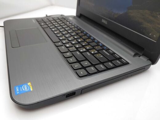 Ноутбук Dell Latitude 3440 Gray / 14" (1366x768) TN / Intel Core i5-4210U (2 (4) ядра по 1.7 - 2.7 GHz) / 8 GB DDR3 / 240 GB SSD / nVidia GeForce GT 740M, 2 GB DDR3, 64-bit / WebCam Ноутбук Dell Latitude 3440 Gray / 14" (1366x768) TN / Intel Core i5-4210U (2 (4) ядра по 1.7 - 2.7 GHz) / 8 GB DDR3 / 240 GB SSD / nVidia GeForce GT 740M, 2 GB DDR3, 64-bit / WebCam