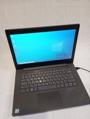 Ноутбук Б-класс Lenovo V130-14IKB / 14" (1920x1080) TN / Intel Core i5-7200U (2 (4) ядра по 2.5 - 3.1 GHz) / 8 GB DDR4 / 256 GB SSD / Intel HD Graphics 620 / WebCam / Win 10 Pro