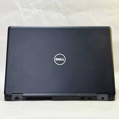 Ноутбук Dell Latitude 5580 / 15.6" (1920x1080) IPS / Intel Core i5-6200U (2 (4) ядра по 2.3 - 2.8 GHz) / 16 GB DDR4 / 256 GB SSD / Intel HD Graphics 520 / WebCam / Windows 10 Pro