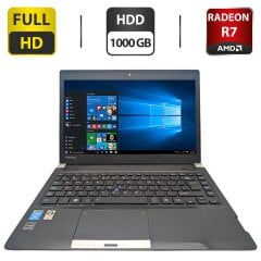 Ноутбук Lenovo ThinkPad E550 / 15.6" (1920x1080) TN / Intel Core i5-5200U (2 (4) ядра по 2.2 - 2.7 GHz) / 8 GB DDR3 / 1000 GB HDD / AMD Radeon R7 M265, 2 GB GDDR3, 128-bit / WebCam / DVD-ROM