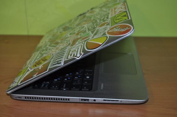 Ноутбук Б-класс HP ProBook 440 G4 / 14" (1366x768) TN / Intel Pentium 4415U (2 (4) ядра по 2.3 GHz) / 8 GB DDR4 / 120 GB SSD / Intel HD Graphics 610 / WebCam