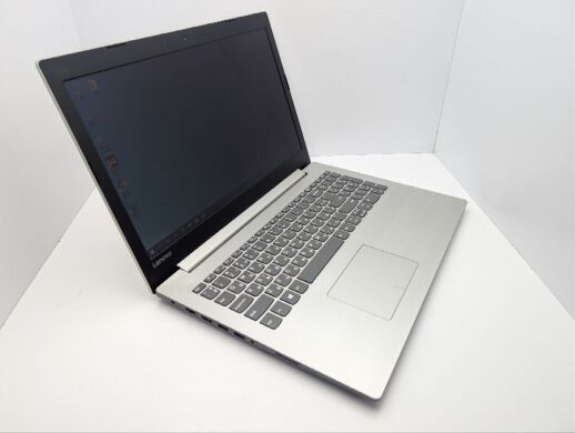 Ноутбук Lenovo IdeaPad 320-15IAP / 15.6" (1366x768) TN / Intel Pentium N4200 (4 ядра по 1.1 - 2.5 GHz) / 8 GB DDR3 / 120 GB SSD / AMD Radeon 530, 2 GB GDDR5, 64-bit / WebCam