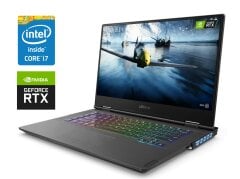 Ігровий ноутбук Lenovo Legion Y740-15IRHq / 15.6" (1920x1080) IPS / Intel Core i7-9750H (6 (12) ядер по 2.6 - 4.5 GHz) / 16 GB DDR4 / 1000 GB SSD / nVidia GeForce RTX 2060, 6 GB GDDR6, 192-bit / WebCam / Win 10 Home