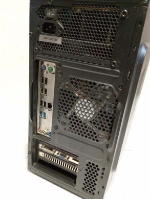 ПК Б-класс DeepColl Tower / AMD FX-6100 (6 ядер по 3.3 - 3.9 GHz) / 8 GB DDR3 / 60 GB SSD + 1000 GB HDD / nVidia GeForce 9800 GT, 512 MB GDDR3, 256-bit